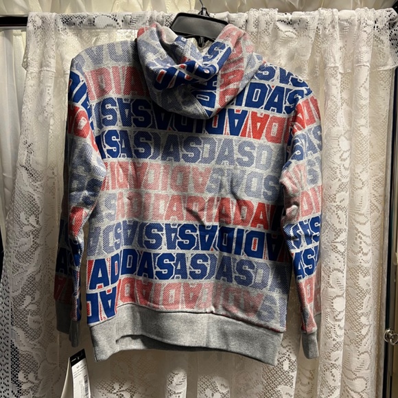 Adidas hoodie - Picture 4 of 4